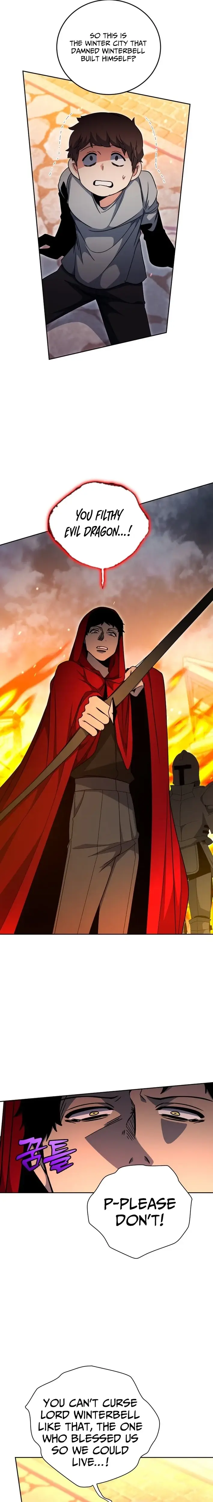 Read Winterbell EN Manga Online