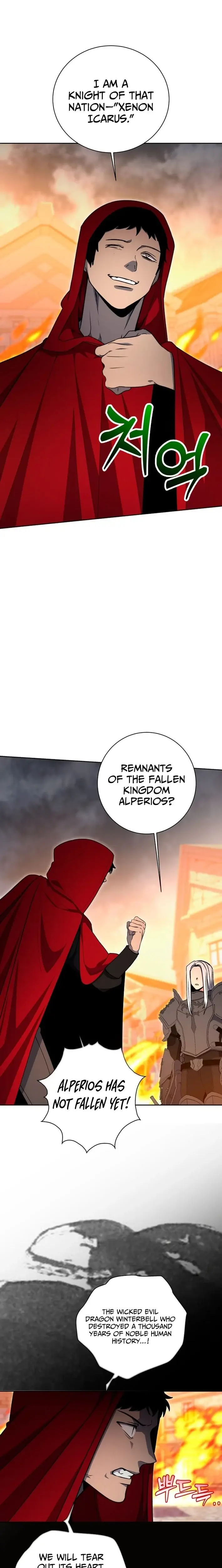 Read Winterbell EN Manga Online