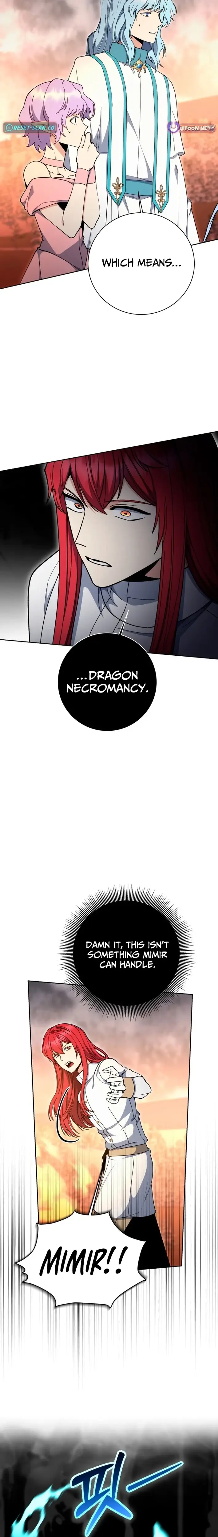 Read Winterbell EN Manga Online