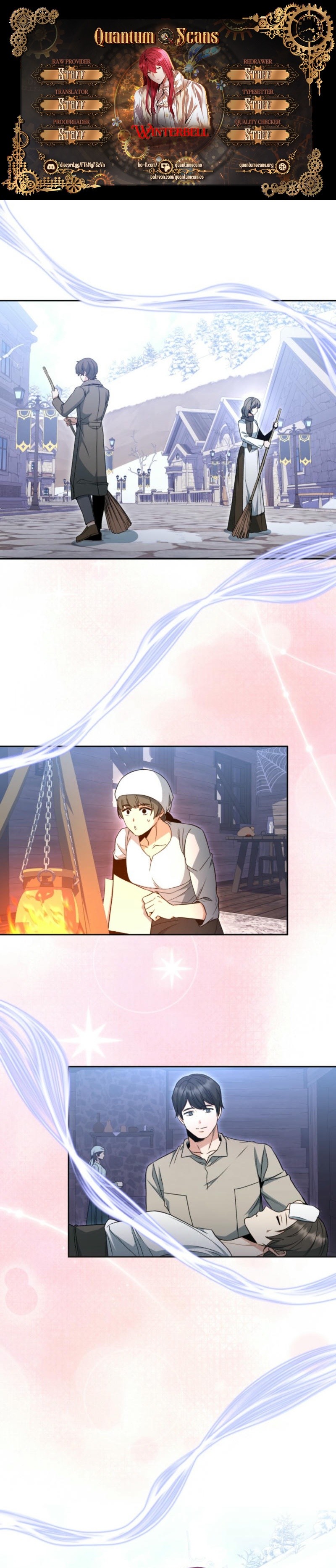 Read Winterbell EN Manga Online