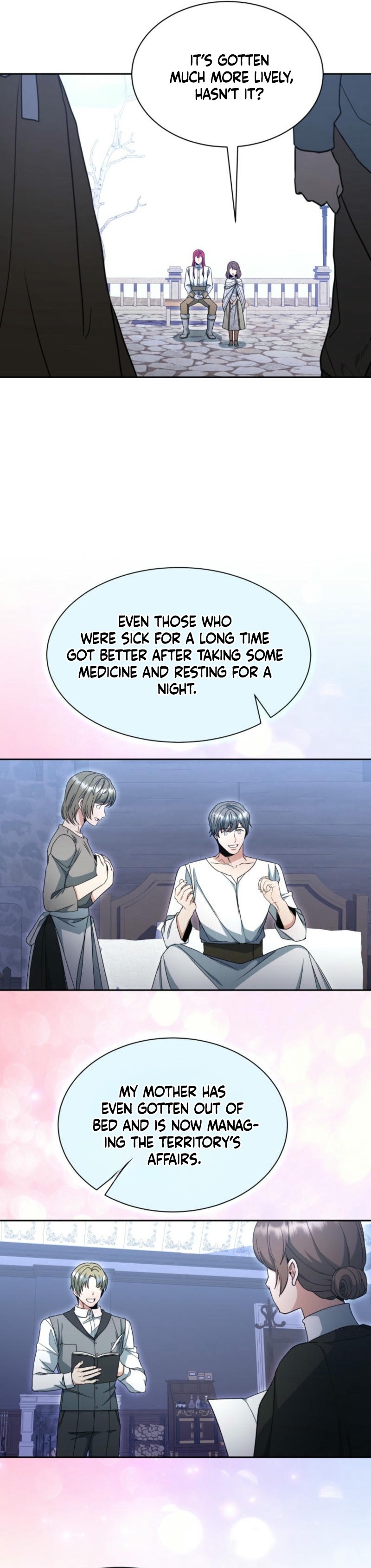 Read Winterbell EN Manga Online