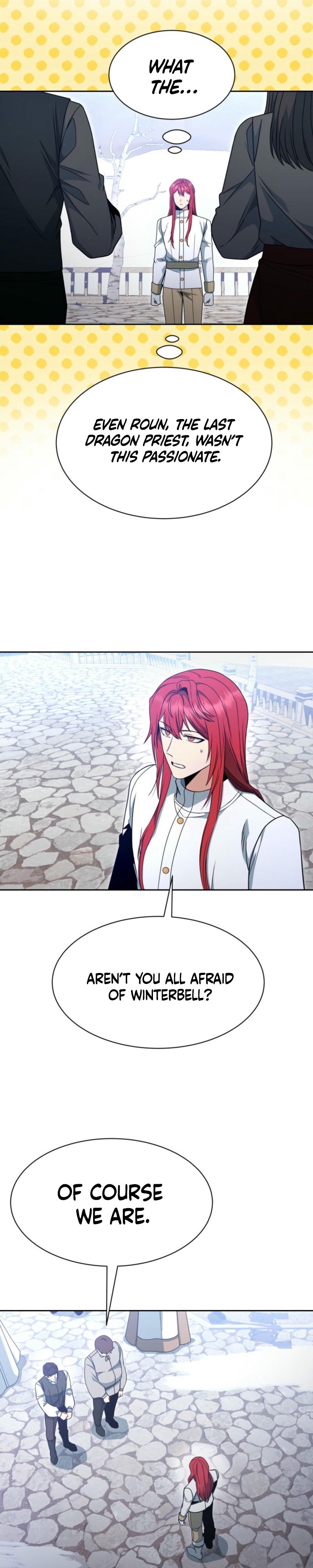 Read Winterbell EN Manga Online