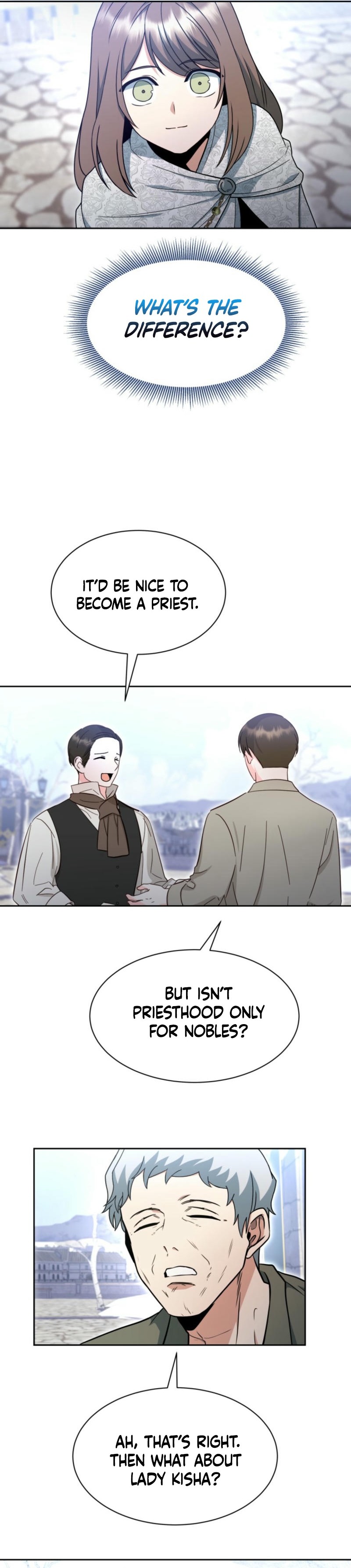 Read Winterbell EN Manga Online