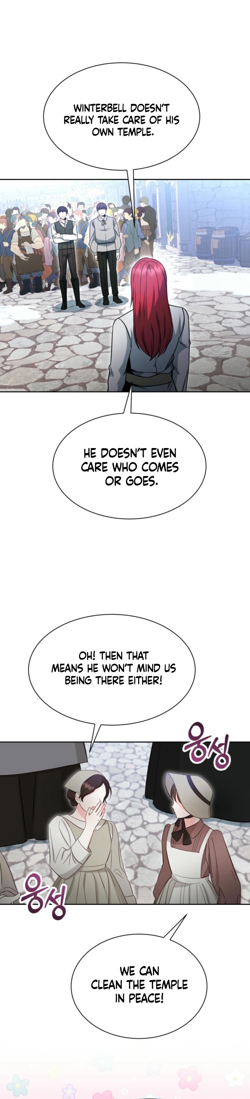 Read Winterbell EN Manga Online