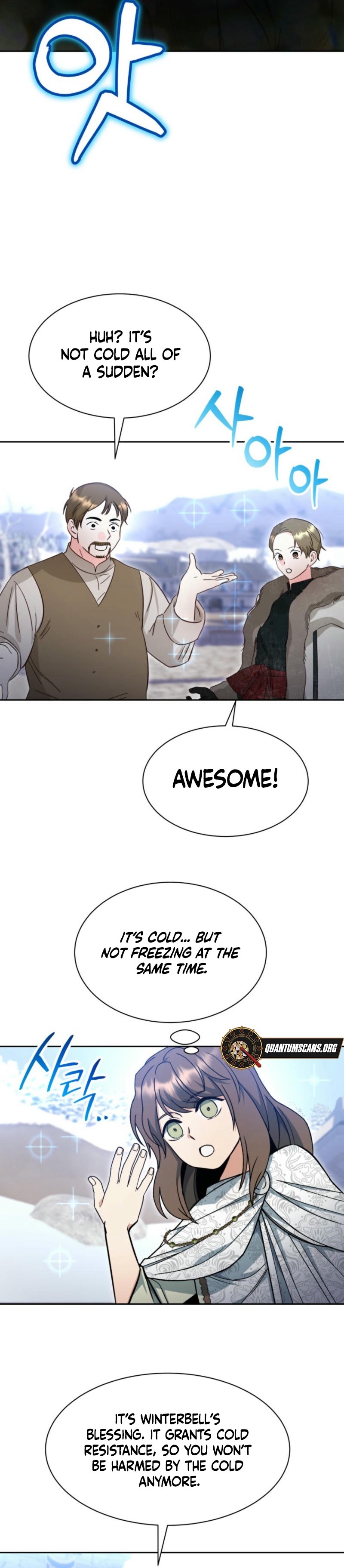 Read Winterbell EN Manga Online