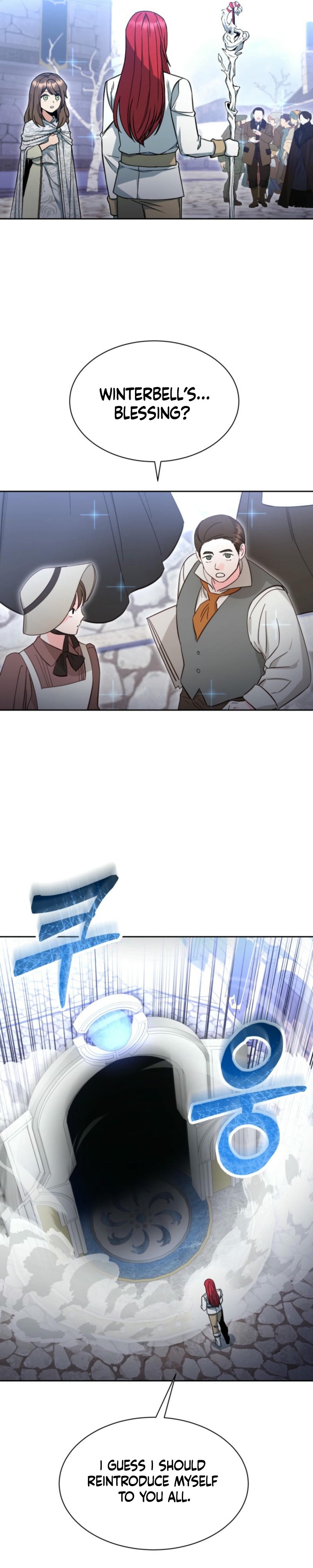 Read Winterbell EN Manga Online