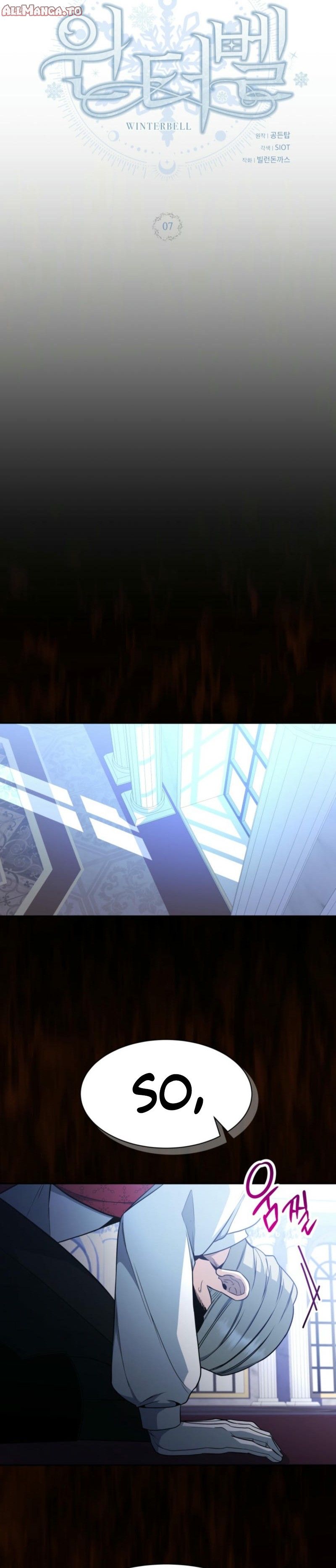 Read Winterbell EN Manga Online