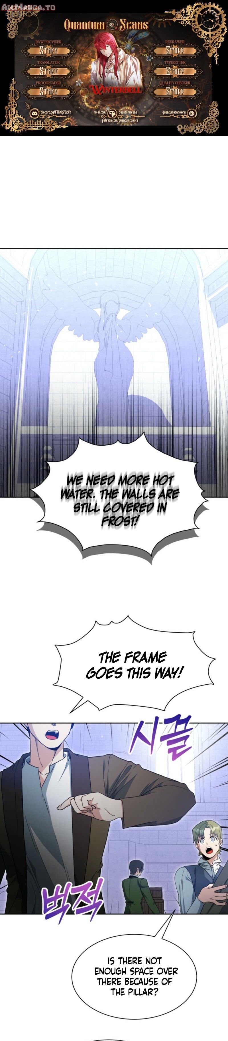 Read Winterbell EN Manga Online