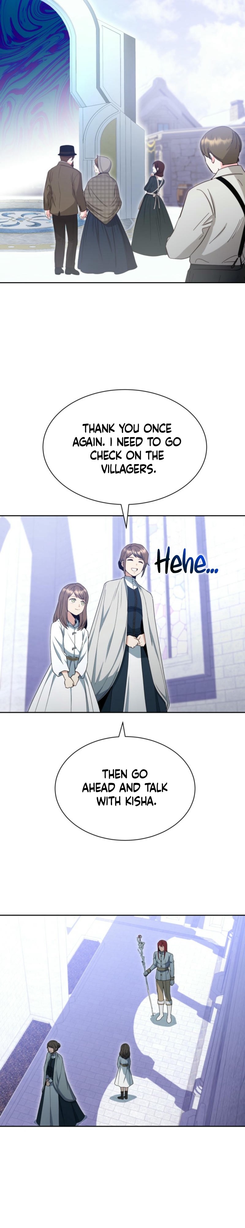 Read Winterbell EN Manga Online