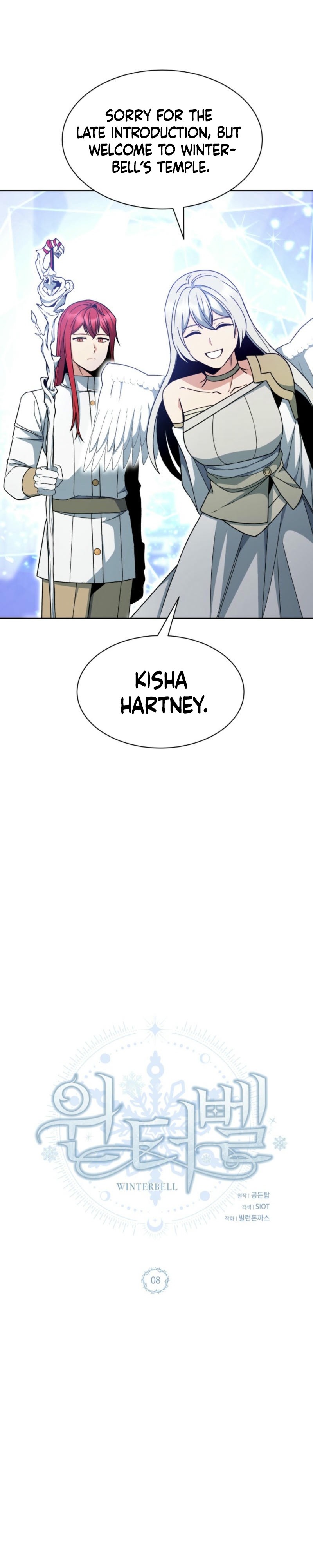 Read Winterbell EN Manga Online