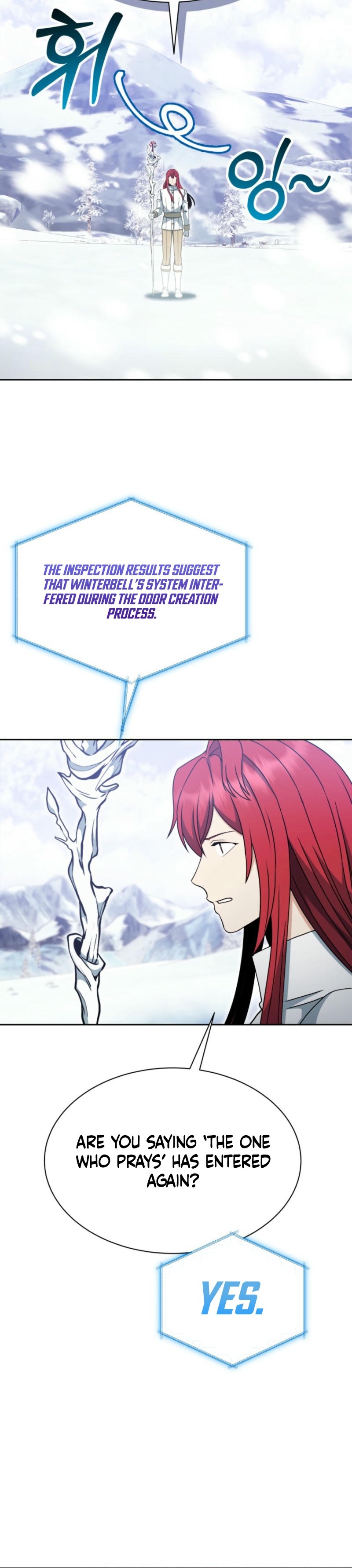 Read Winterbell EN Manga Online