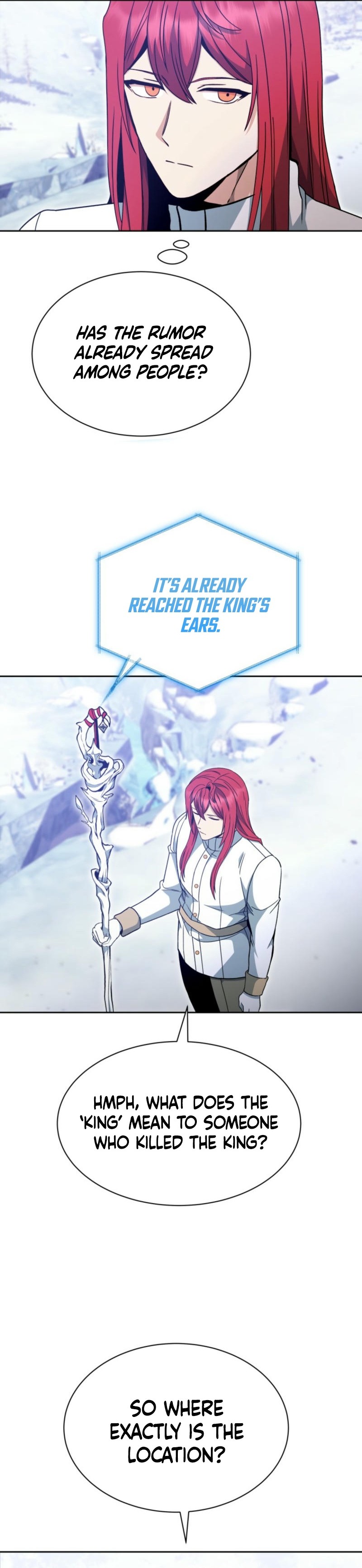 Read Winterbell EN Manga Online