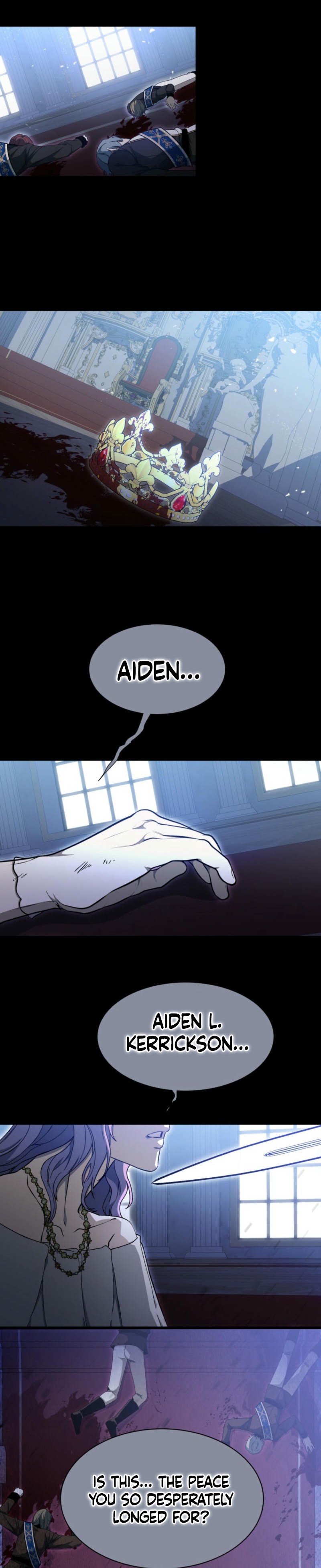 Read Winterbell EN Manga Online