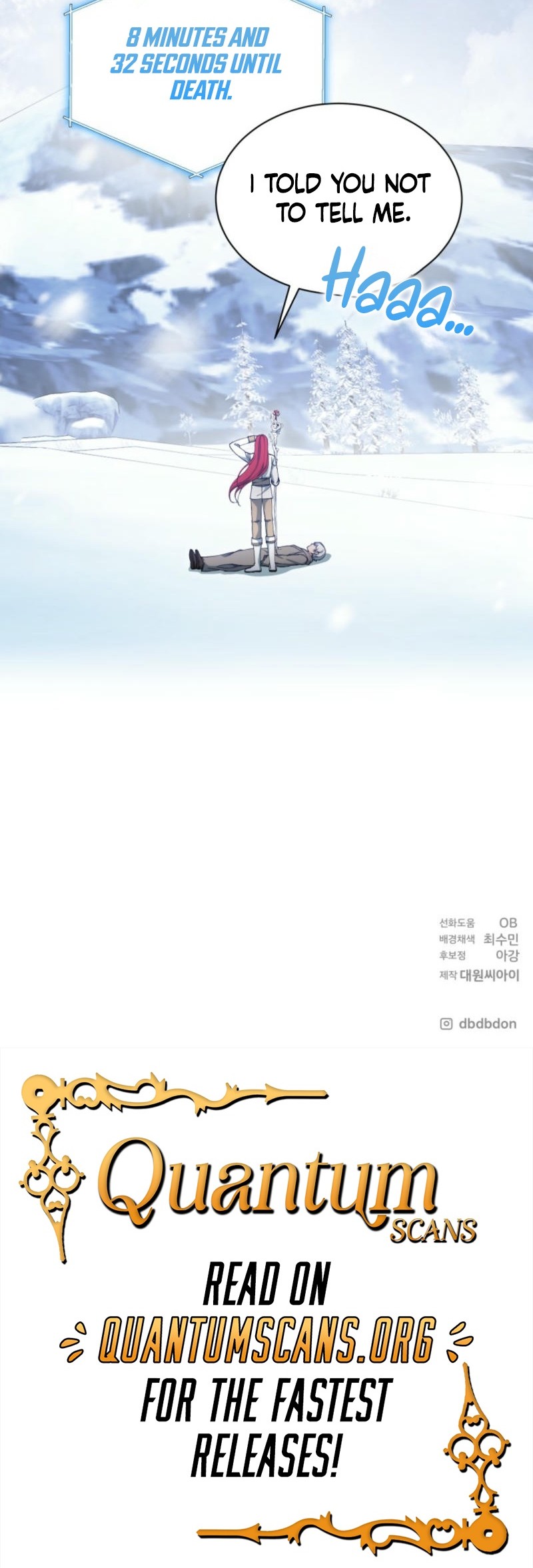 Read Winterbell EN Manga Online