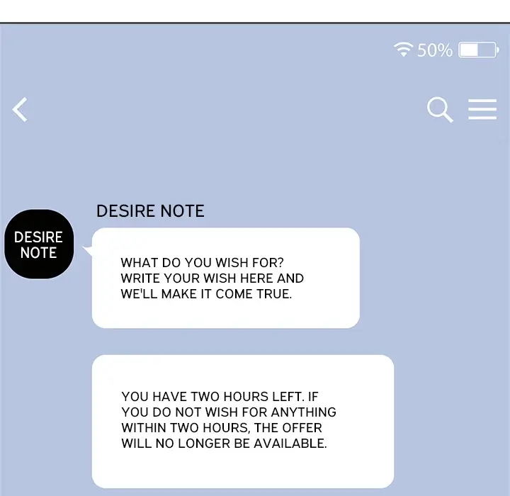 Read Wish Note EN Manga Online