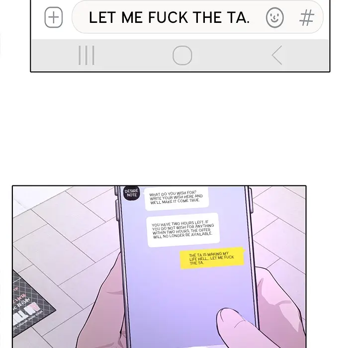 Read Wish Note EN Manga Online