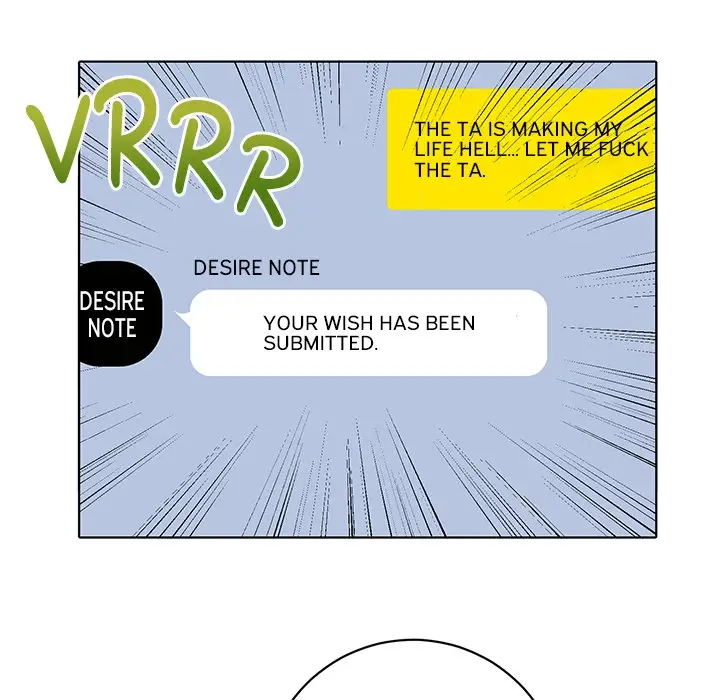 Read Wish Note EN Manga Online