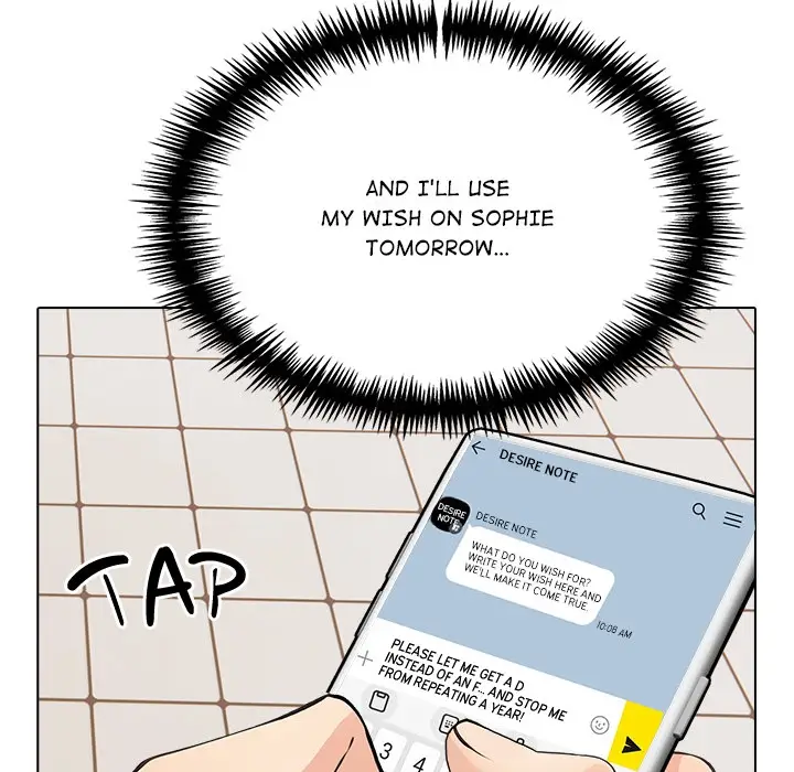 Read Wish Note EN Manga Online