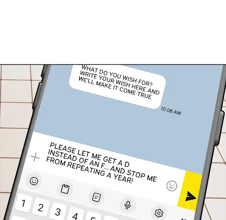 Read Wish Note EN Manga Online