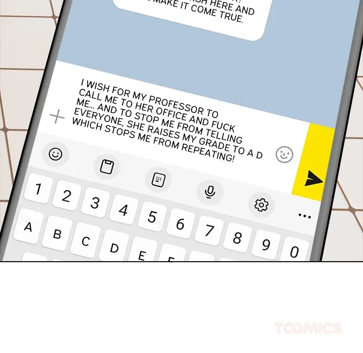 Read Wish Note EN Manga Online