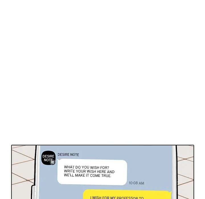 Read Wish Note EN Manga Online