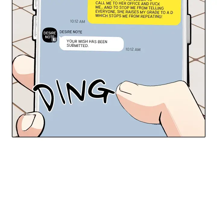 Read Wish Note EN Manga Online