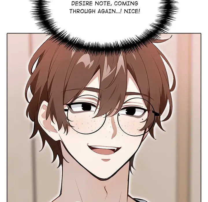 Read Wish Note EN Manga Online