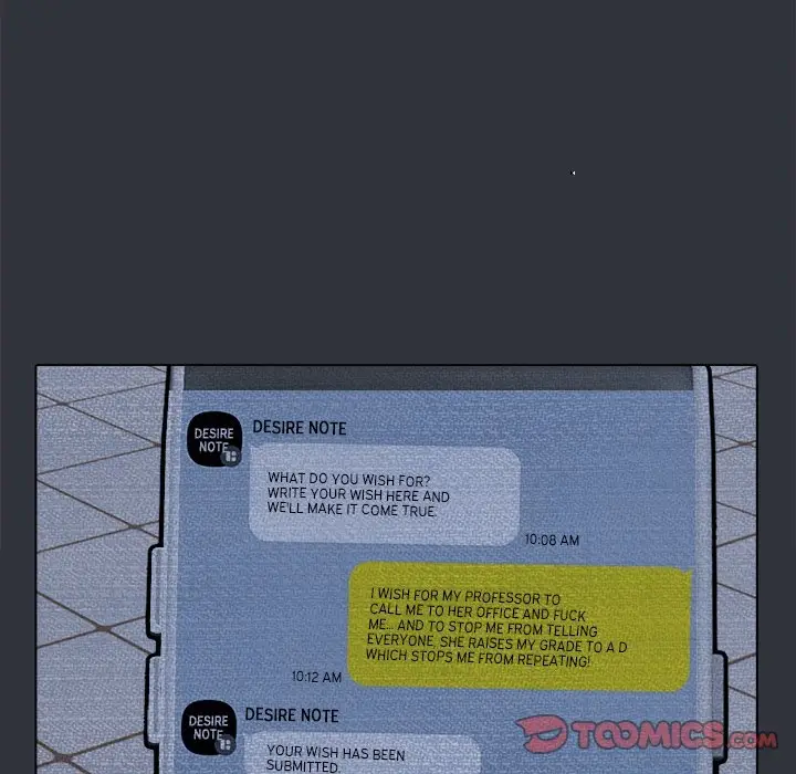 Read Wish Note EN Manga Online