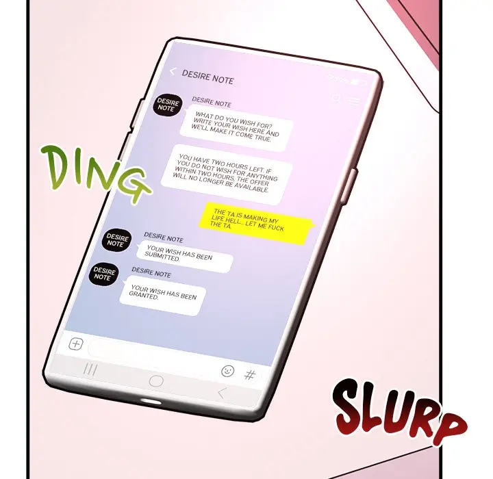 Read Wish Note EN Manga Online