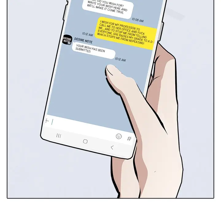 Read Wish Note EN Manga Online