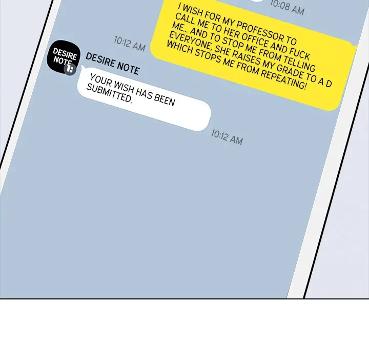 Read Wish Note EN Manga Online