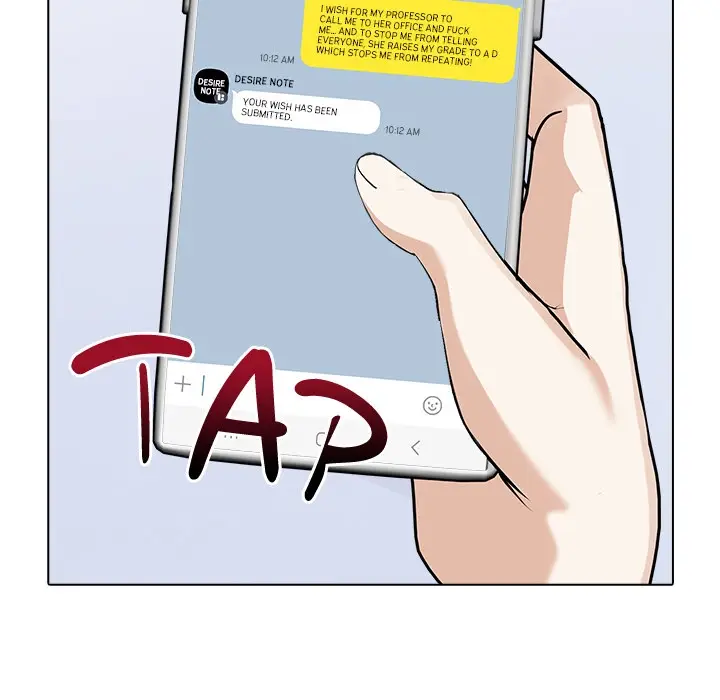 Read Wish Note EN Manga Online