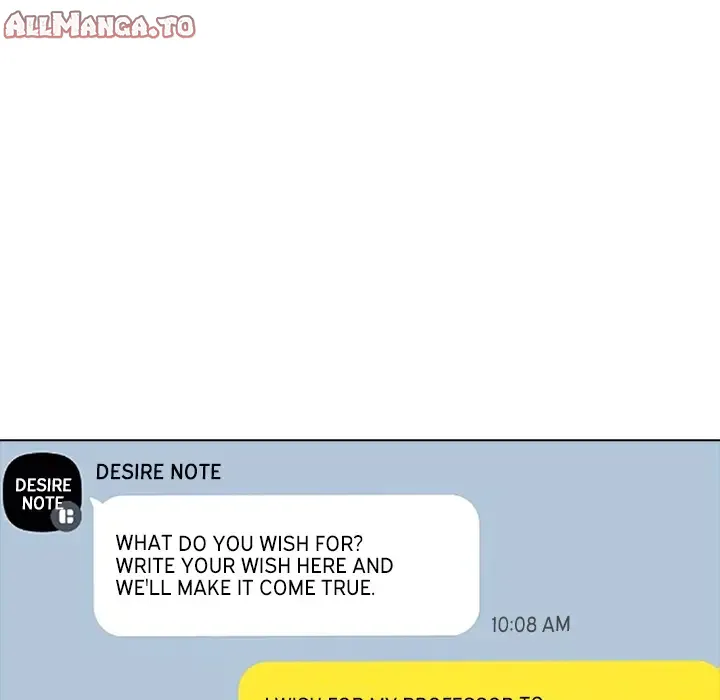 Read Wish Note EN Manga Online