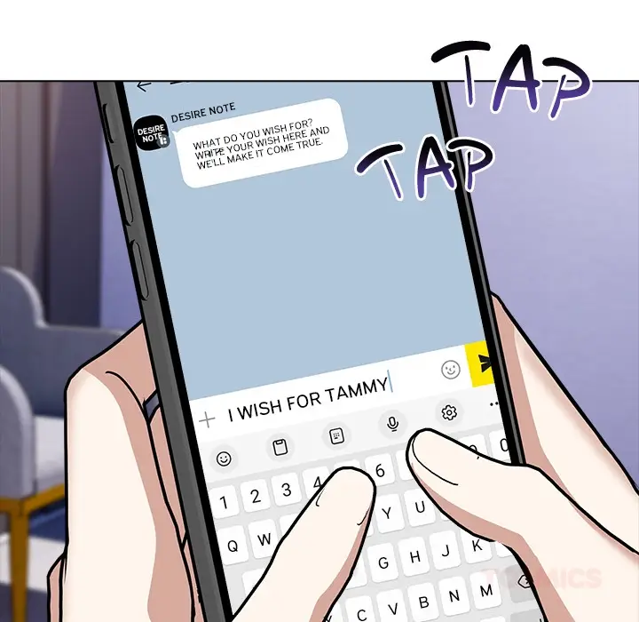 Read Wish Note EN Manga Online