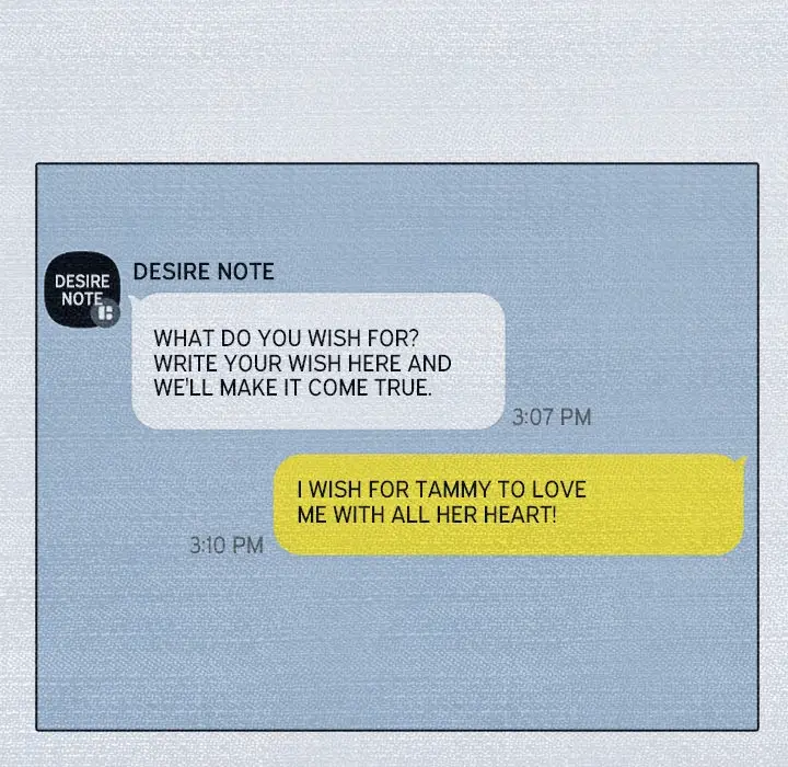 Read Wish Note EN Manga Online