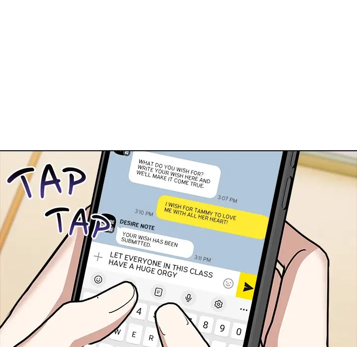 Read Wish Note EN Manga Online