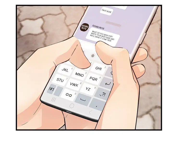 Read Wish Note EN Manga Online