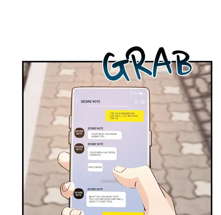 Read Wish Note EN Manga Online