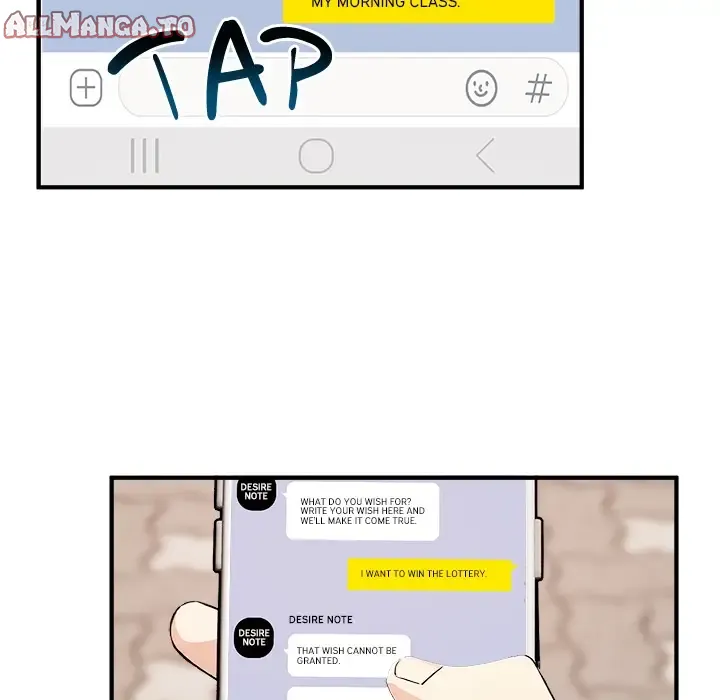 Read Wish Note EN Manga Online