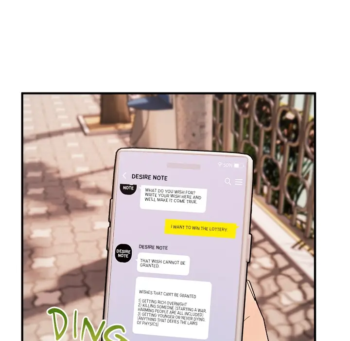 Read Wish Note EN Manga Online