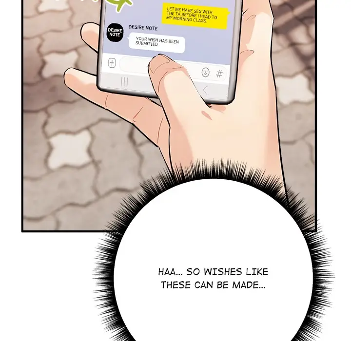 Read Wish Note EN Manga Online