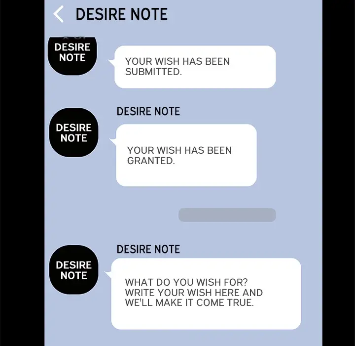 Read Wish Note EN Manga Online