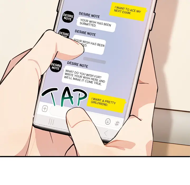 Read Wish Note EN Manga Online