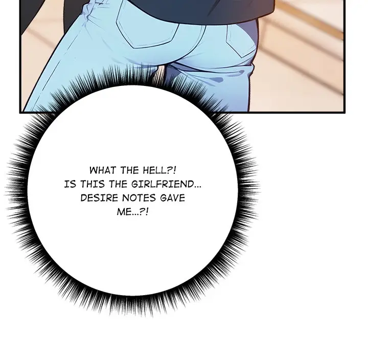 Read Wish Note EN Manga Online