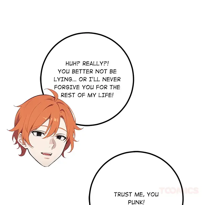 Read Wish Note EN Manga Online