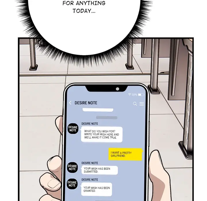 Read Wish Note EN Manga Online