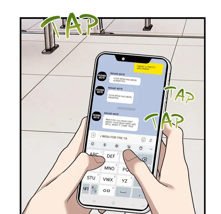 Read Wish Note EN Manga Online