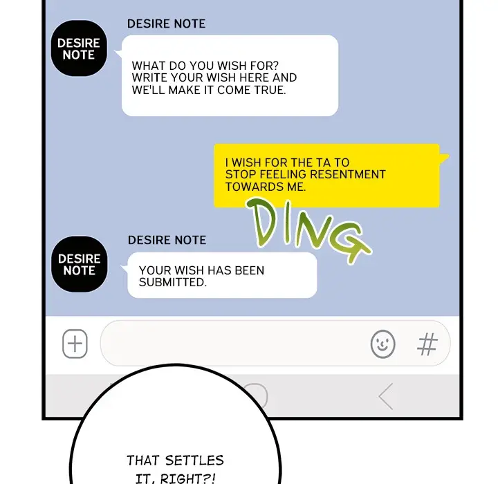 Read Wish Note EN Manga Online