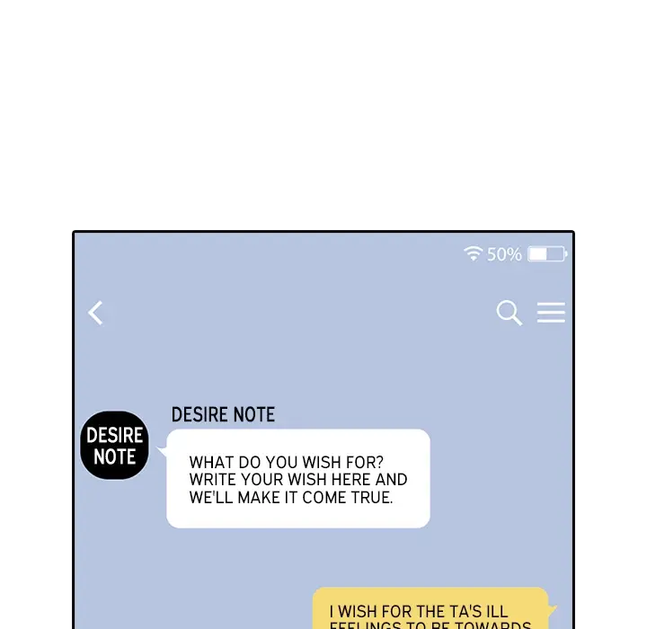 Read Wish Note EN Manga Online