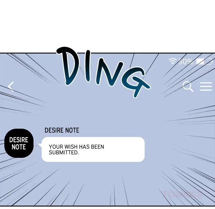 Read Wish Note EN Manga Online